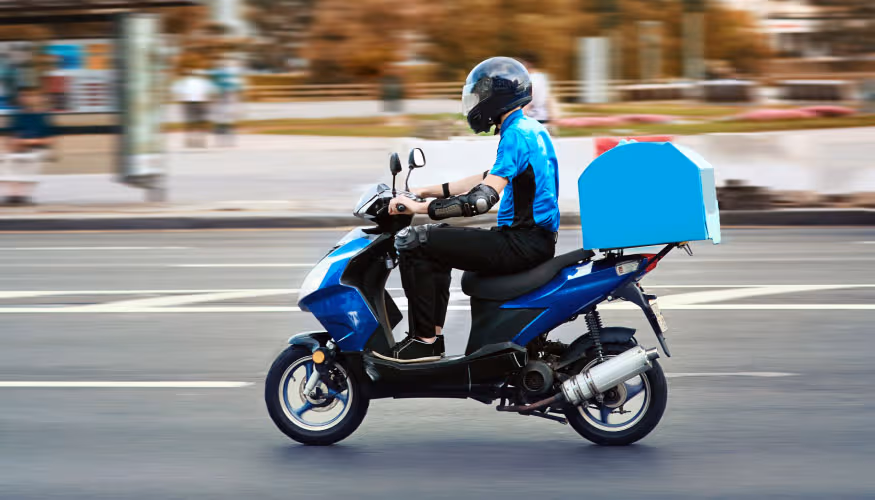 Erzin Moto Kurye